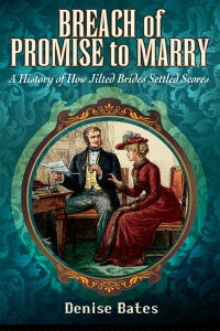 Cover image: Breach of Promise to Marry 9781783030361