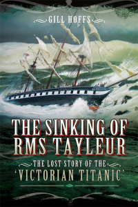 Imagen de portada: The Sinking of RMS Tayleur 9781783030477
