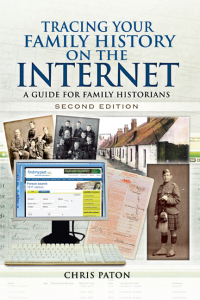 Imagen de portada: Tracing Your Family History on the Internet 2nd edition 9781783030569