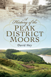 表紙画像: A History of the Peak District Moors 9781783462810