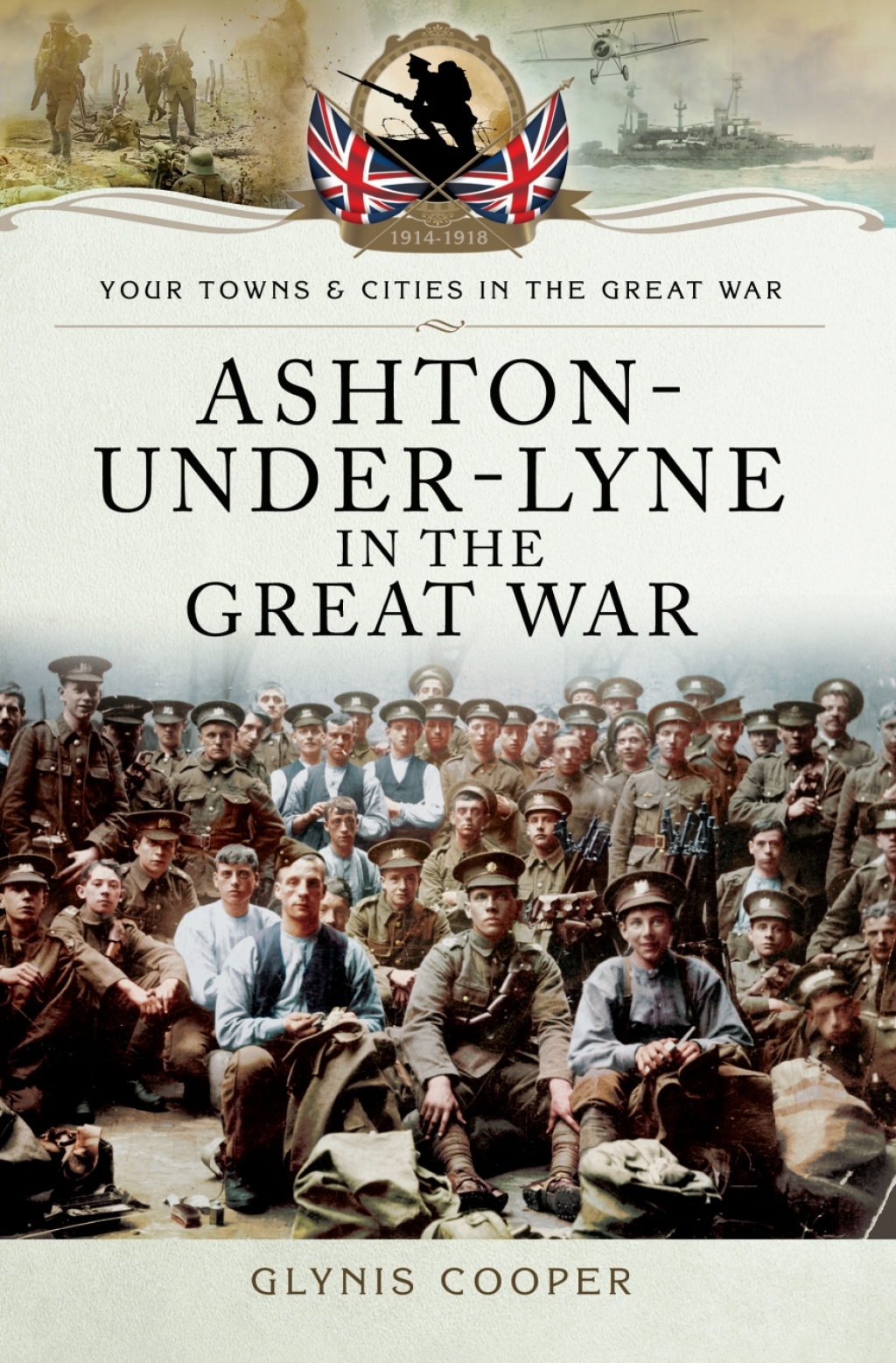 Ashton-Under-Lyne in the Great War