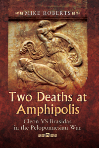 Cover image: Two Deaths at Amphipolis 9781783463787