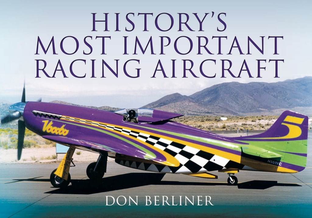 History’s Most Important Racing Aircraft