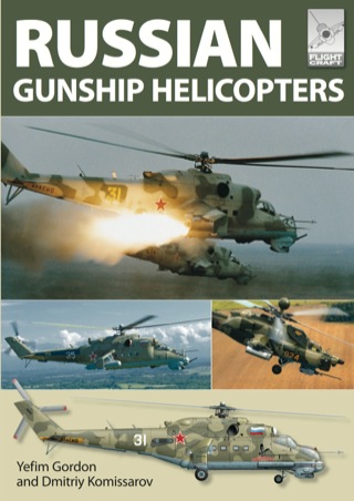 Cover image: Russian Gunship Helicopters 9781781592823
