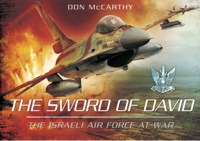 صورة الغلاف: The Sword of David: The Israeli Air Force at War 9781781592908