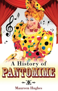 Immagine di copertina: A History of Pantomime 9781844680771