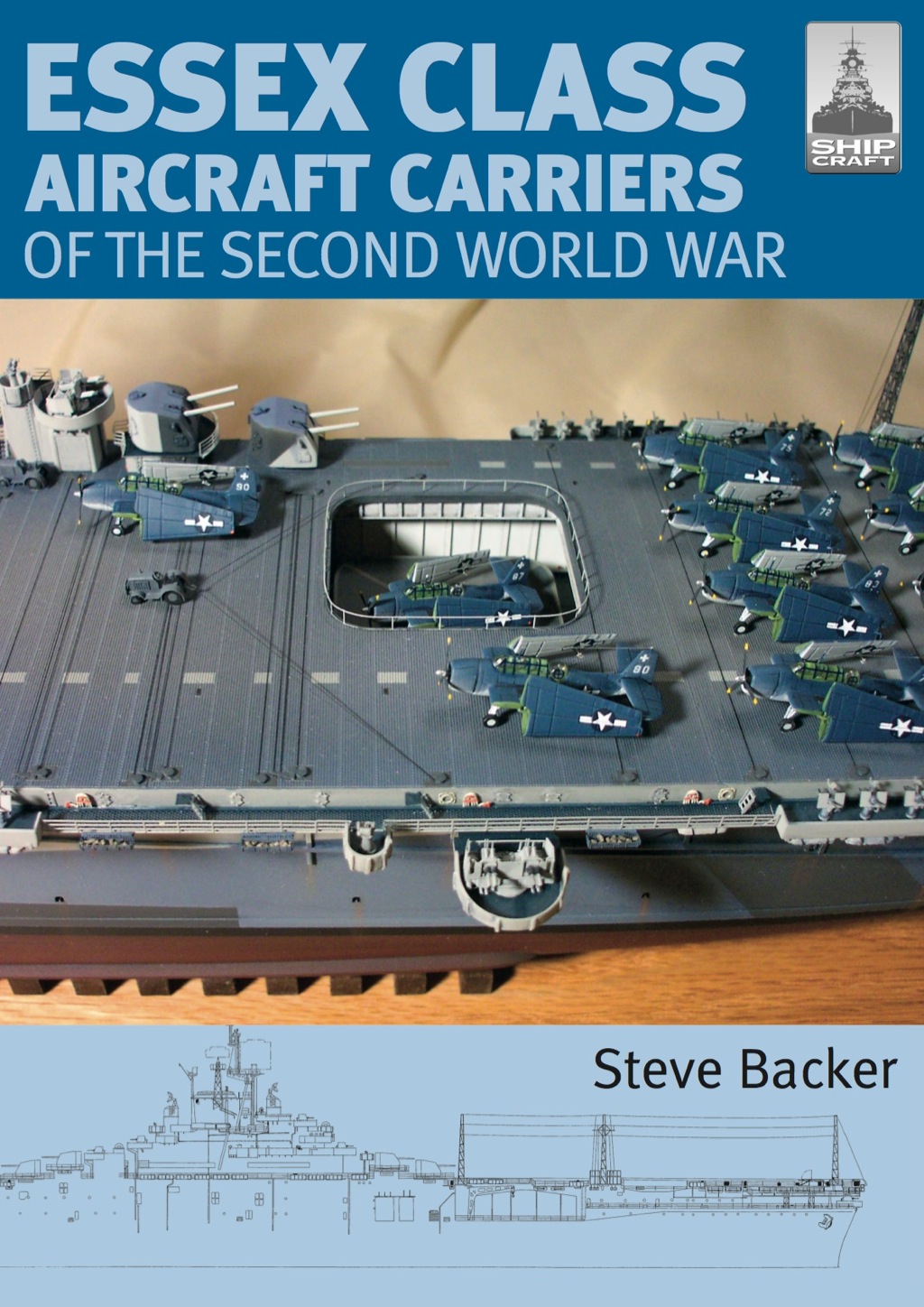 Essex Class Aircraft Carriers of the Second World War 1st Edition