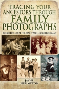 صورة الغلاف: Tracing Your Ancestors Through Family Photographs 9781781592809