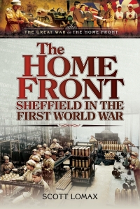 Cover image: The Home Front 9781781592960