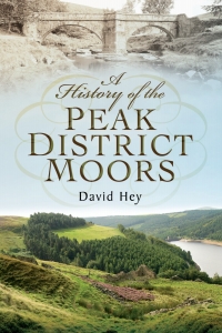 Titelbild: A History of the Peak District Moors 9781783462810