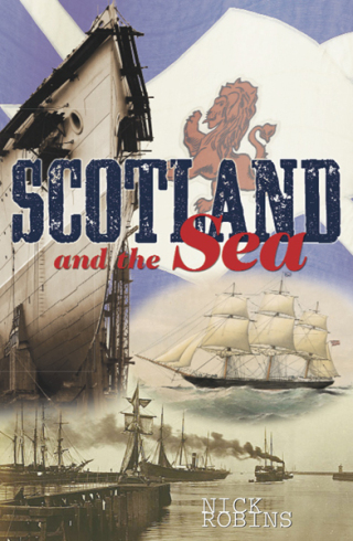 Cover image: Scotland and the Sea 9781848327504