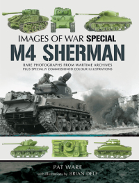 Omslagafbeelding: M4 Sherman 9781781590294