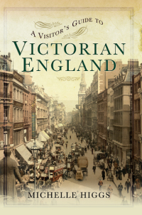 Cover image: A Visitor's Guide to Victorian England 9781781592830