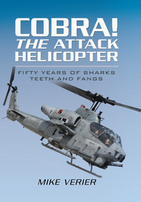 Titelbild: Cobra! The Attack Helicopter 9781781593387