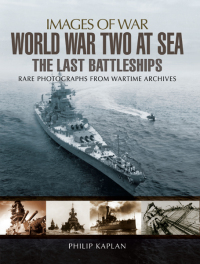 表紙画像: World War Two at Sea 9781783036387