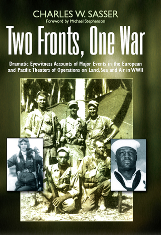 صورة الغلاف: Two Fronts, One War 9781848327276