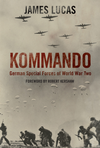 Imagen de portada: Kommando 9781848327375