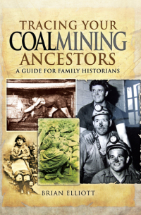 Cover image: Tracing Your Coalmining Ancestors 9781848842397