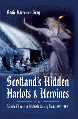 Imagen de portada: Scotland's Hidden Harlots & Heroines 9781781592717