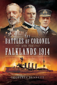 Cover image: The Battles of Coronel and the Falklands, 1914 9781783462797