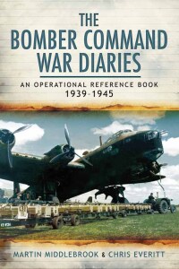 Cover image: The Bomber Command War Diaries 9781783463602