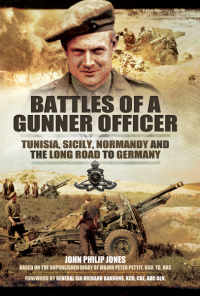 Immagine di copertina: Battles of a Gunner Officer 9781783376063