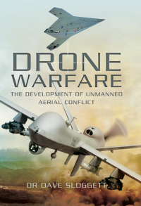 Omslagafbeelding: Drone Warfare 9781783461875