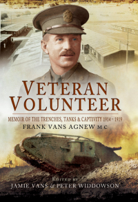Cover image: Veteran Volunteer 9781783462773