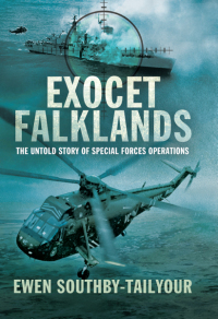 Imagen de portada: Exocet Falklands 9781473872103