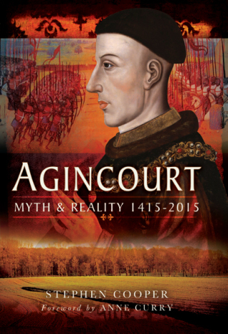Imagen de portada: Agincourt 9781848844629