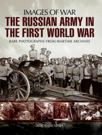 Cover image: The Russian Army in the First World War 9781848847521