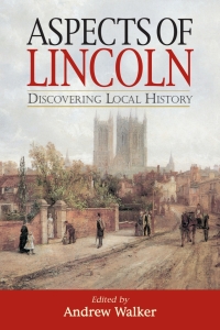 Imagen de portada: Aspects of Lincoln 9781903425046