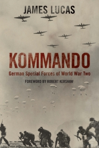 Cover image: Kommando 9781848327375