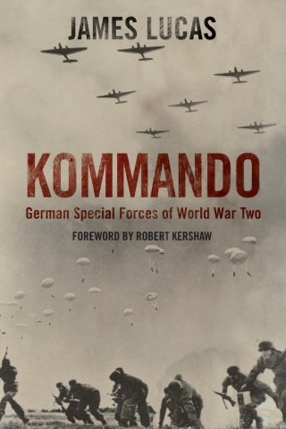 Imagen de portada: Kommando 9781848327375