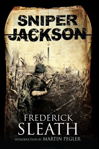 Imagen de portada: Sniper Jackson 9781848327450