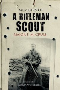 Imagen de portada: Memoirs of a Rifleman Scout 9781848327559