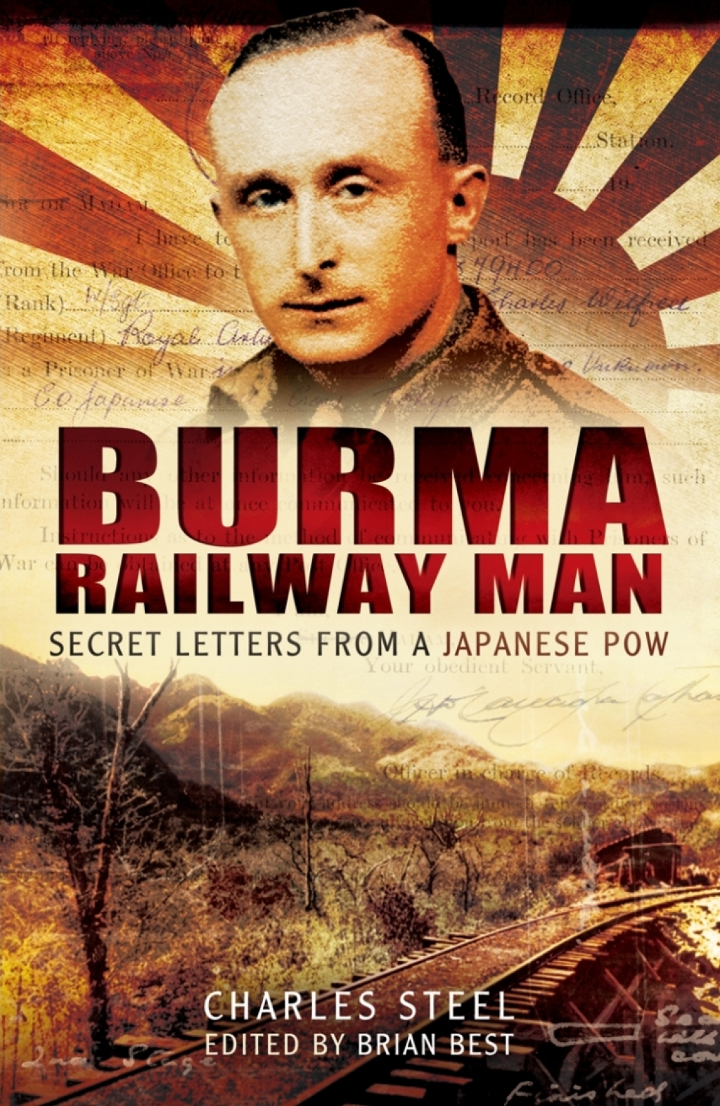 Burma Railway Man Secret Letters from a Japanese Pow