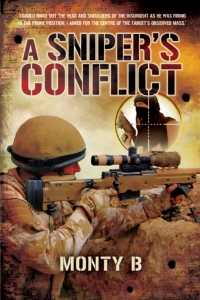 Omslagafbeelding: A Sniper's Conflict 9781783462209