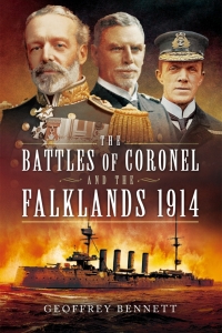 Cover image: The Battles of Coronel and the Falklands, 1914 9781783462797