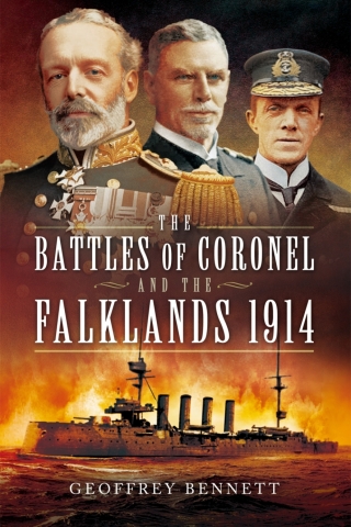 Cover image: The Battles of Coronel and the Falklands, 1914 9781783462797