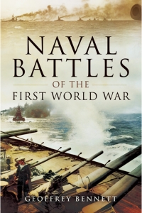 Cover image: Naval Battles of the First World War 9781473821118