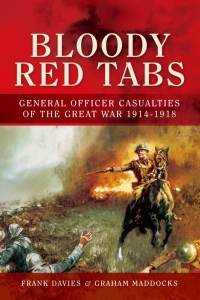 Cover image: Bloody Red Tabs 9781783462377
