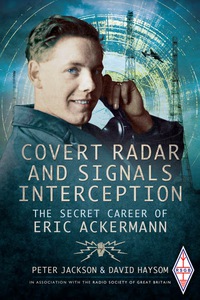 Imagen de portada: Covert Radar and Signals Interception: The Secret Career of Eric Ackermann 9781783462681