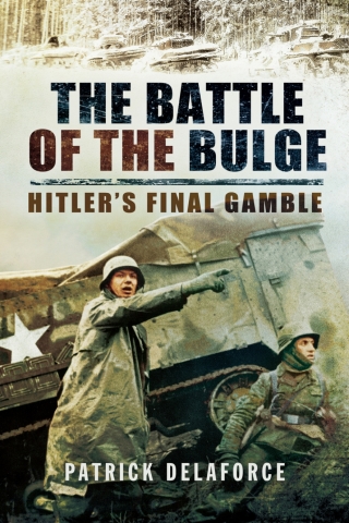 Cover image: The Battle of the Bulge 9781783463596