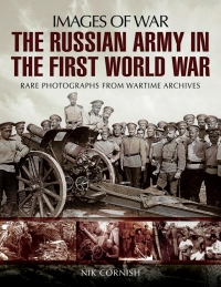 Cover image: The Russian Army in the First World War 9781848847521