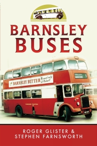 Immagine di copertina: Barnsley Buses 9781871647914