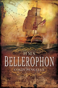 Imagen de portada: HMS Bellerophon 9781783462407