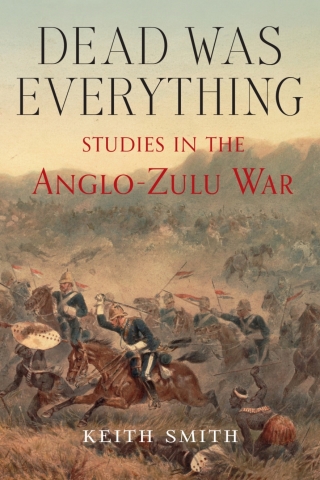 Cover image: Dead Was Everything 9781848327313