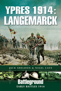 Omslagafbeelding: Ypres 1914: Langemarck 9781781591994