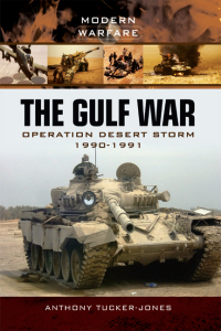 صورة الغلاف: The Gulf War 9781781593912